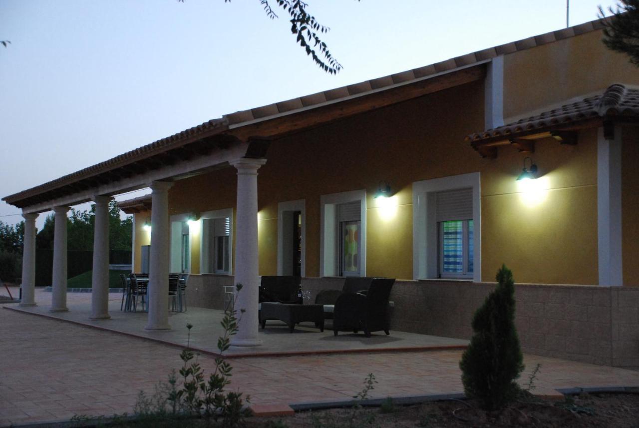 Casa Rural Tablas De Daimiel Exterior foto