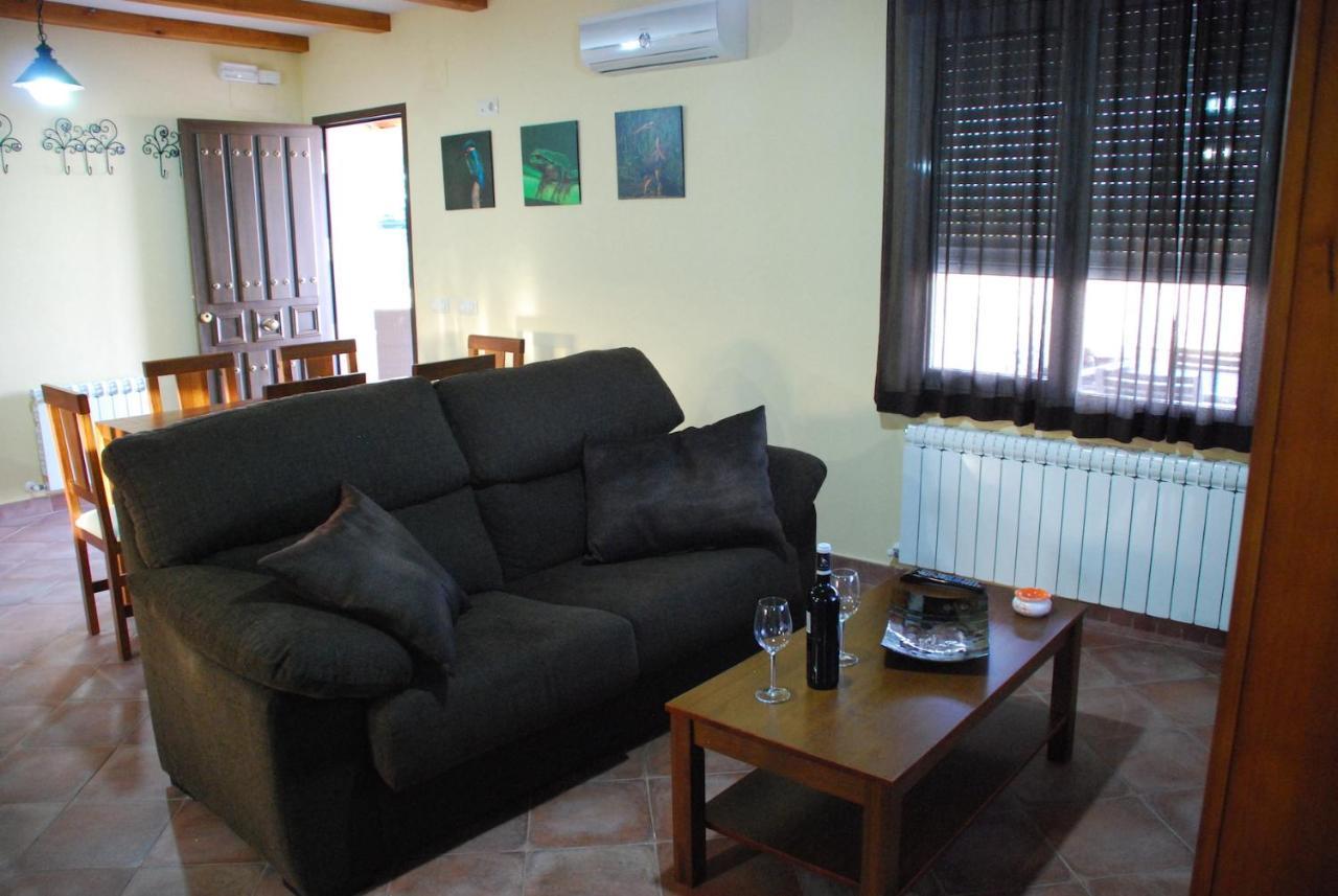 Casa Rural Tablas De Daimiel Exterior foto
