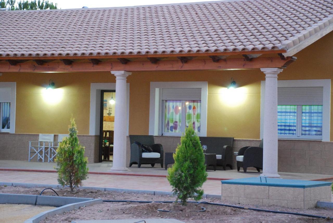 Casa Rural Tablas De Daimiel Exterior foto