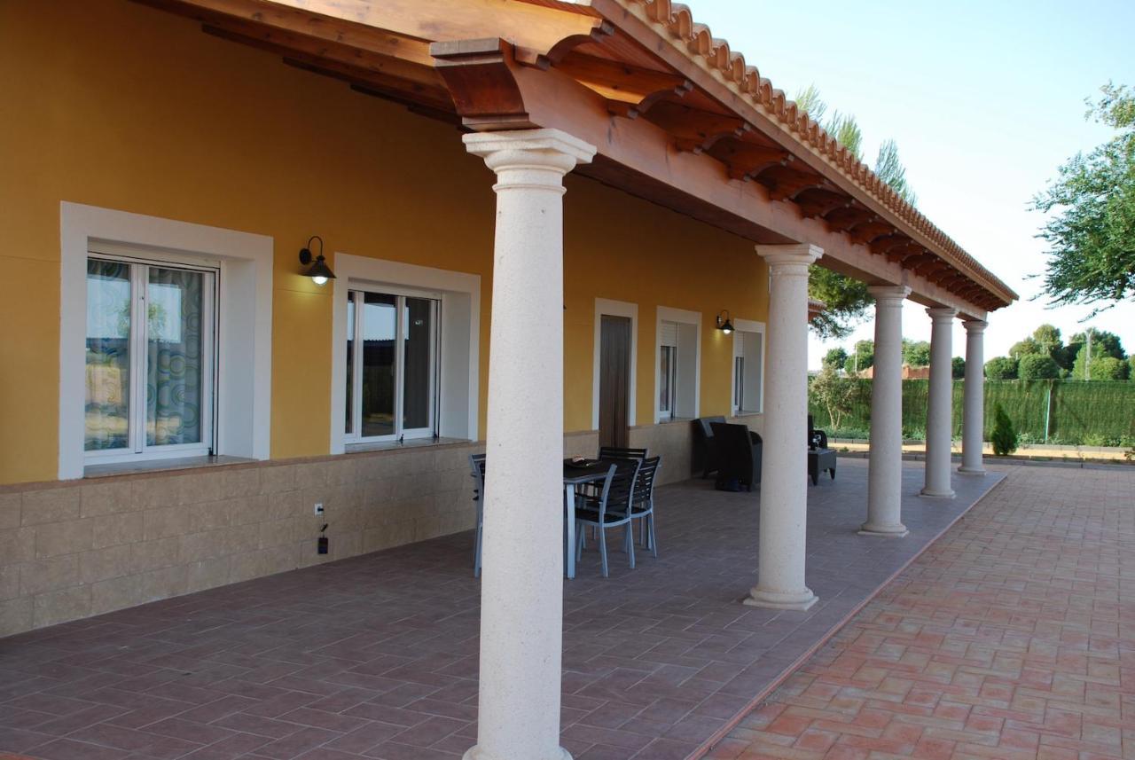 Casa Rural Tablas De Daimiel Exterior foto