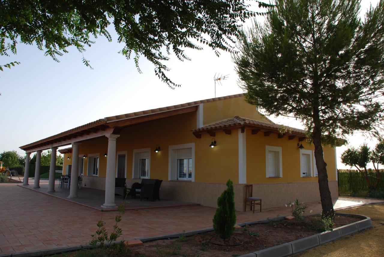 Casa Rural Tablas De Daimiel Exterior foto