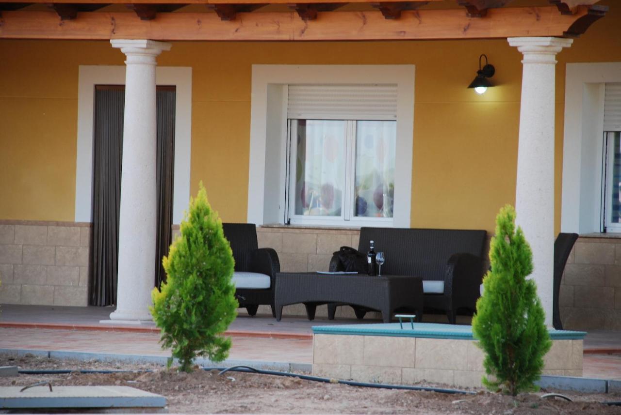 Casa Rural Tablas De Daimiel Exterior foto