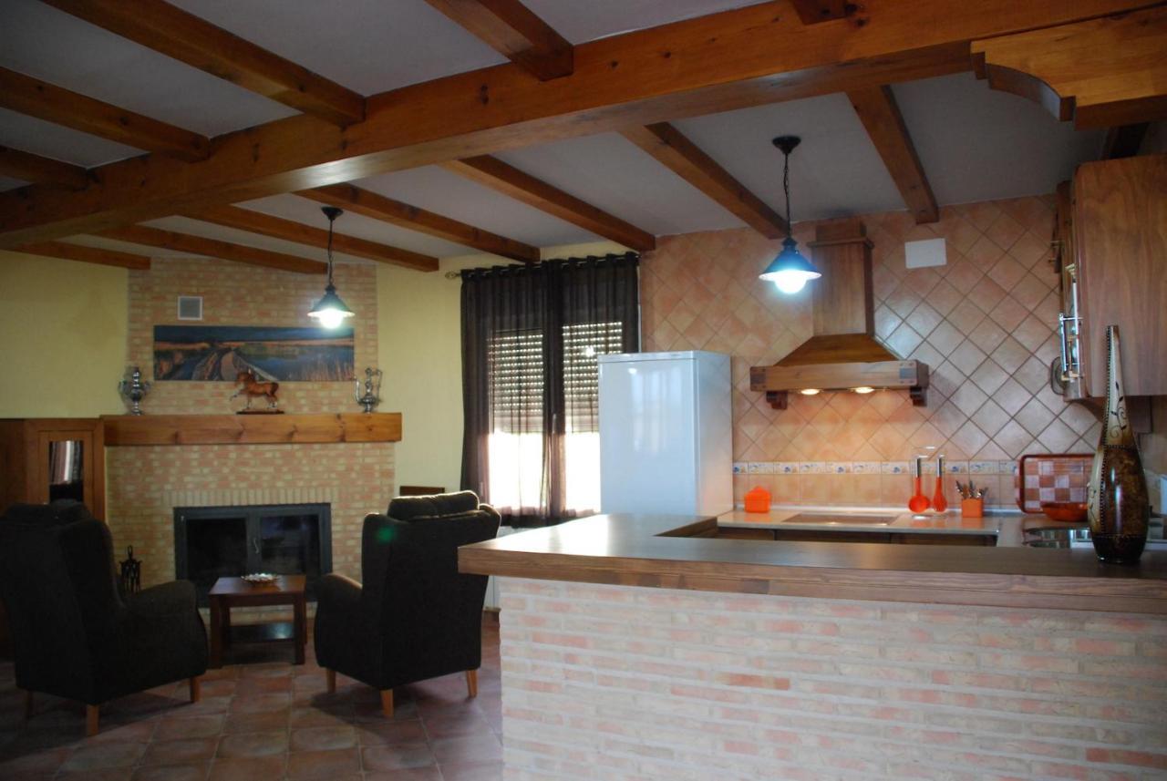 Casa Rural Tablas De Daimiel Exterior foto
