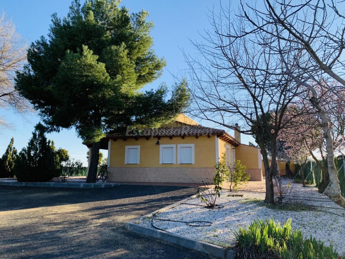 Casa Rural Tablas De Daimiel Exterior foto